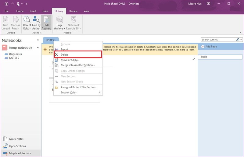 Set Mail Client For Onenote Mac